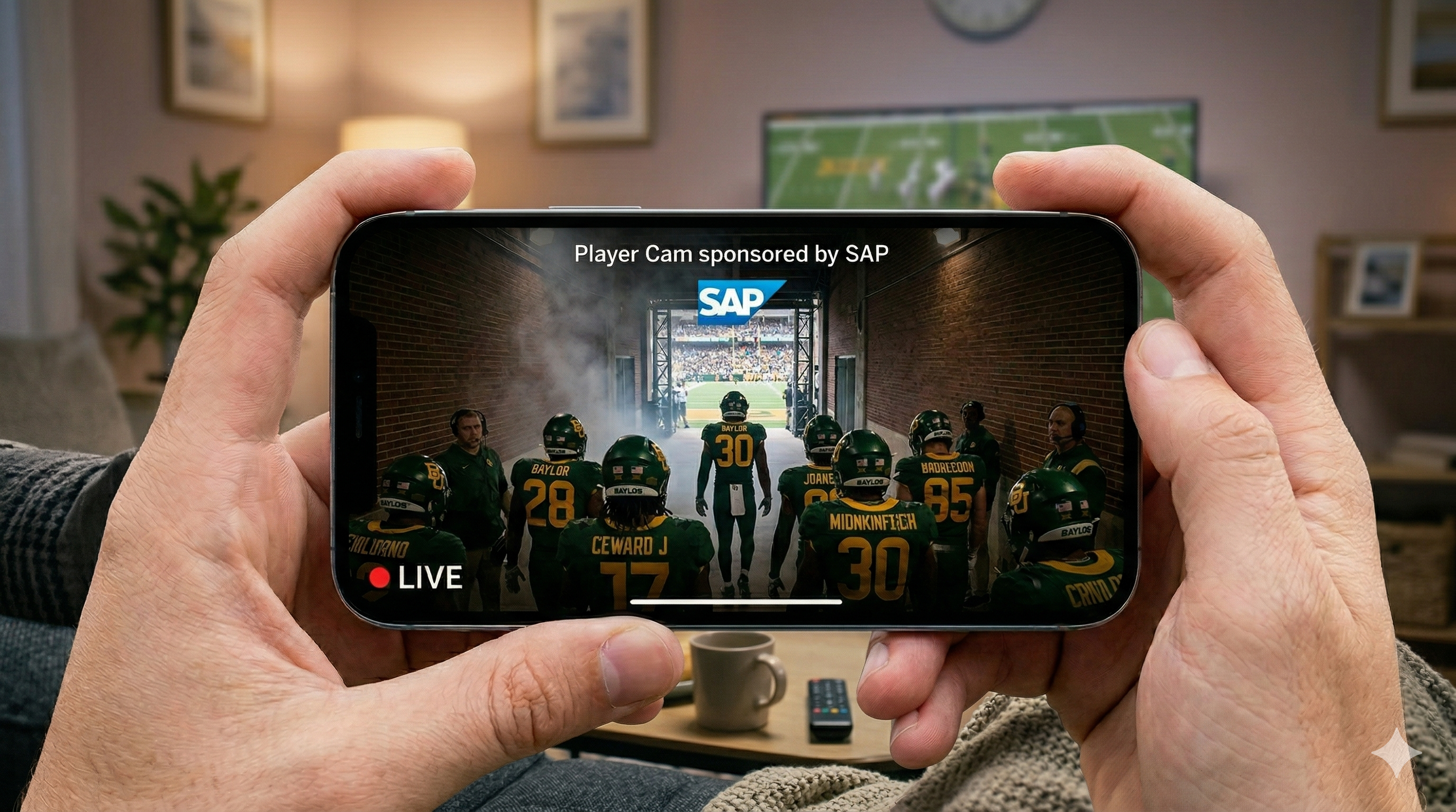 Player Cam App